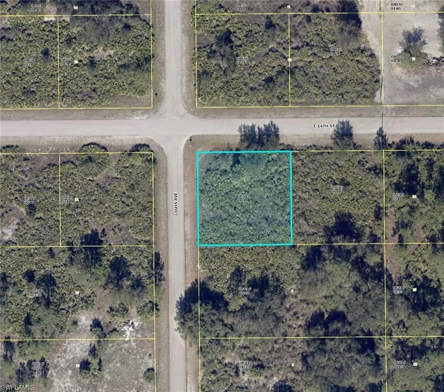 4100 14th ST LEHIGH ACRES, FL 33972