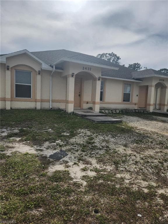 2437 Nobel AVE LEHIGH ACRES, FL 33973
