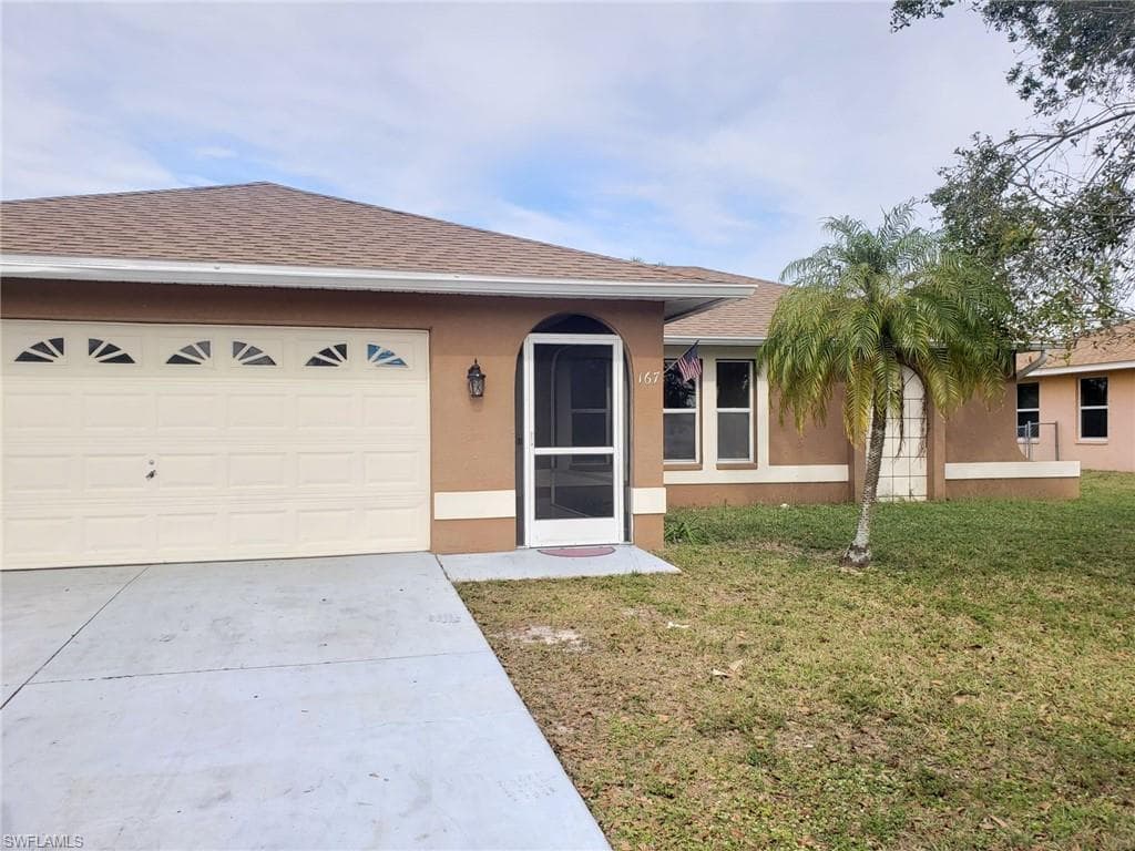 167 SE 21st TER CAPE CORAL, FL 33990