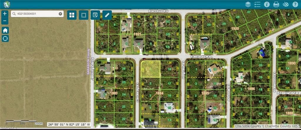 12041 Edwards RD PORT CHARLOTTE, FL 33981