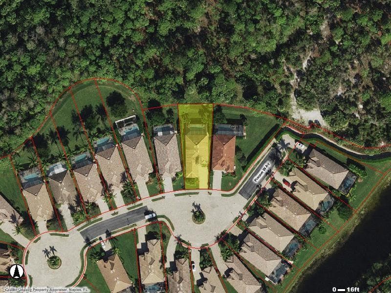 9511 Piacere WAY NAPLES, FL 34113