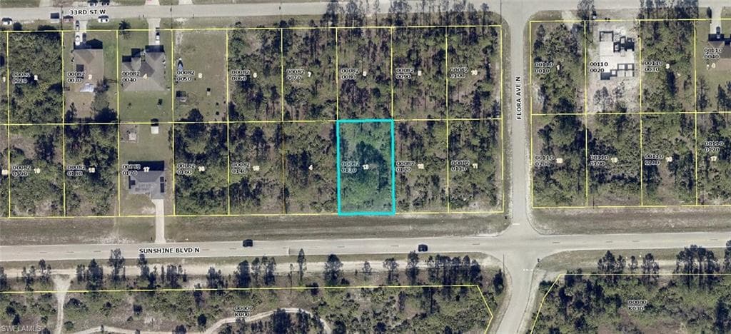 3315 Sunshine BLVD LEHIGH ACRES, FL 33971