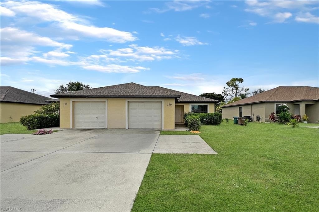132 Cultural Park BLVD CAPE CORAL, FL 33990