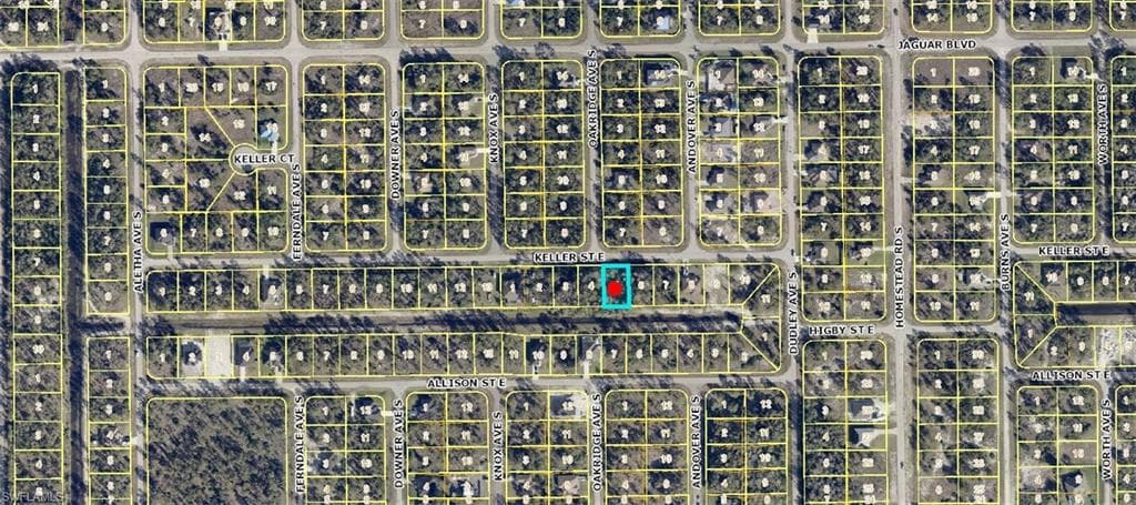 538 Keller ST E LEHIGH ACRES, FL 33974