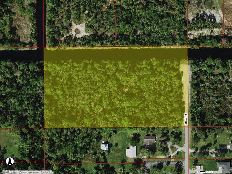 4th ST NE NAPLES, FL 34120