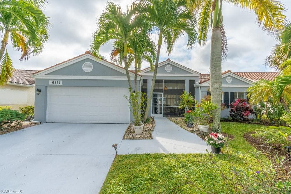 6831 Mill Pond CIR NAPLES, FL 34109