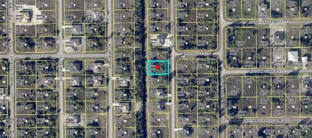 518 Lone Star LN LEHIGH ACRES, FL 33974