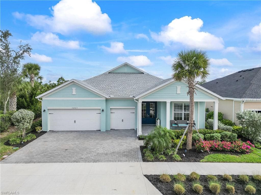 16065 Pennyroyal LN PUNTA GORDA, FL 33982