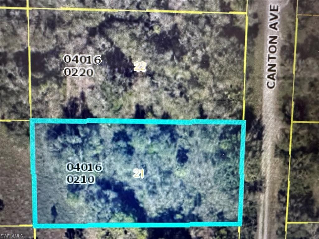 1317 CANTON AVE LEHIGH ACRES, FL 33972