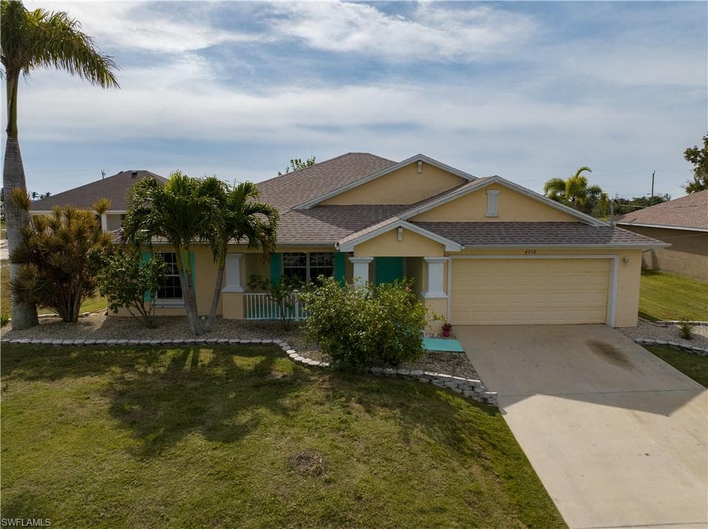 4710 NW 36th TER CAPE CORAL, FL 33993