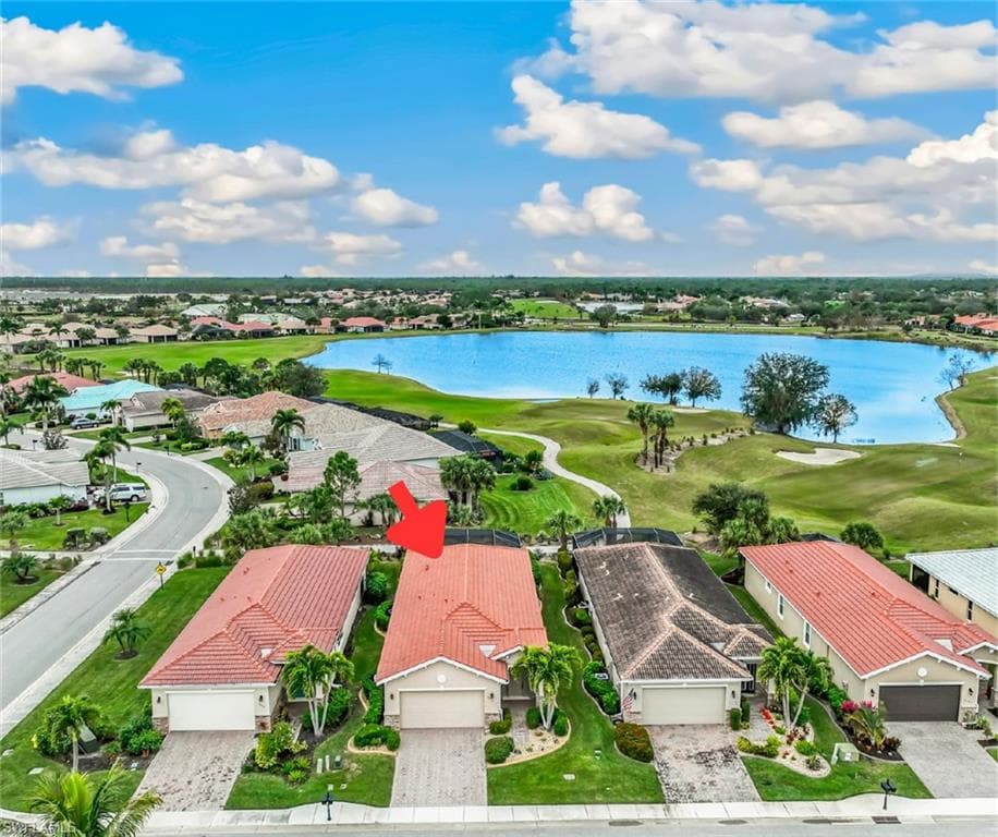 3475 Crosswater DR NORTH FORT MYERS, FL 33917