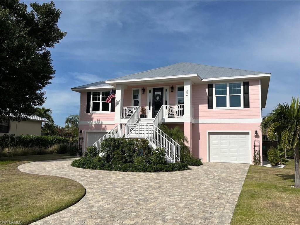 1299 Par View DR SANIBEL, FL 33957