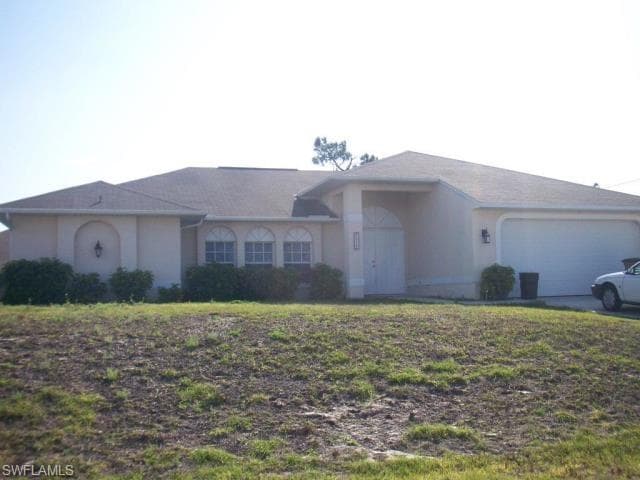 2017 NW 17th AVE CAPE CORAL, FL 33993