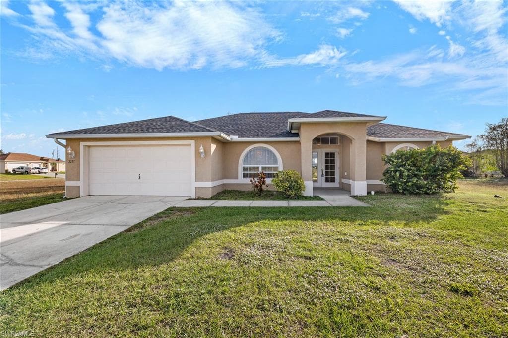 2227 NW 3rd PL CAPE CORAL, FL 33993
