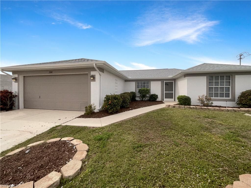 2814 19th AVE CAPE CORAL, FL 33993