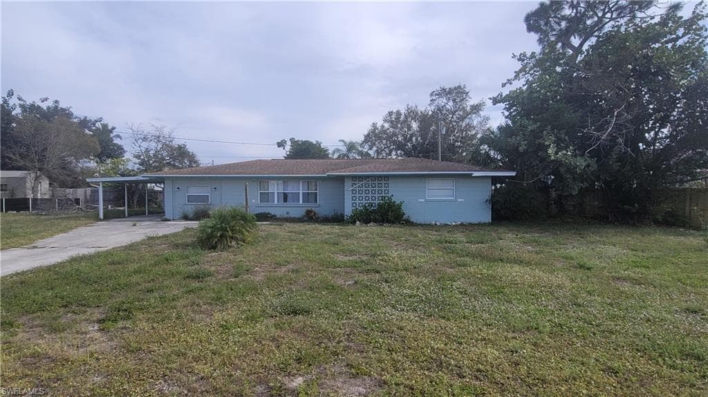 18601 Marco BLVD FORT MYERS, FL 33967