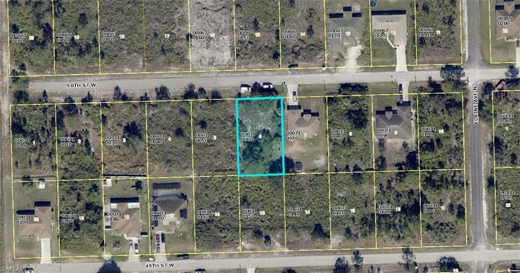 2709 50 Street West LEHIGH ACRES, FL 33971