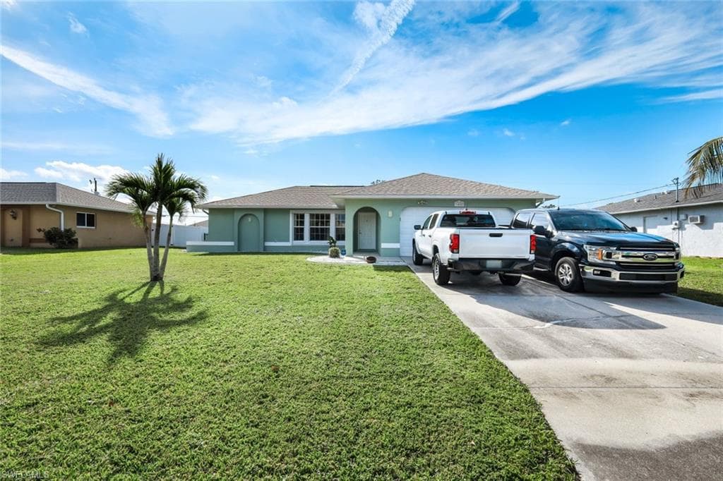 1408 NE 1st TER CAPE CORAL, FL 33909