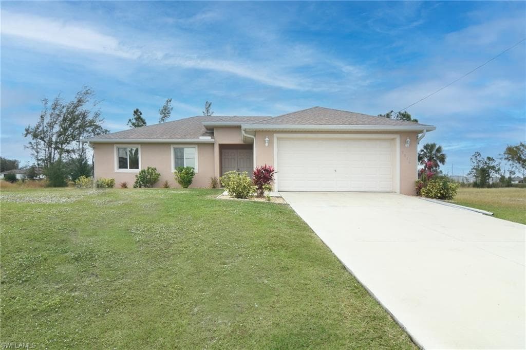 3814 NE 17th AVE CAPE CORAL, FL 33909
