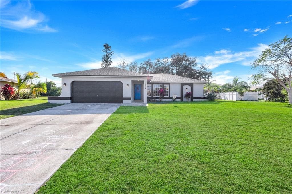 322 SE 10th TER CAPE CORAL, FL 33990