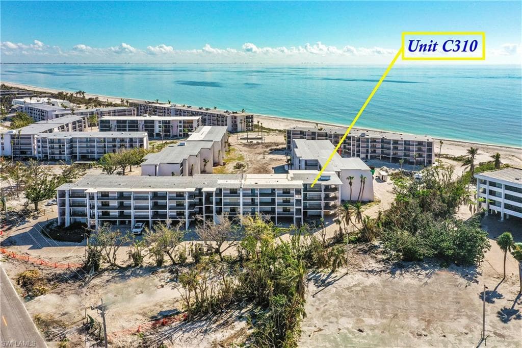 1501 Middle Gulf DR C310 SANIBEL, FL 33957