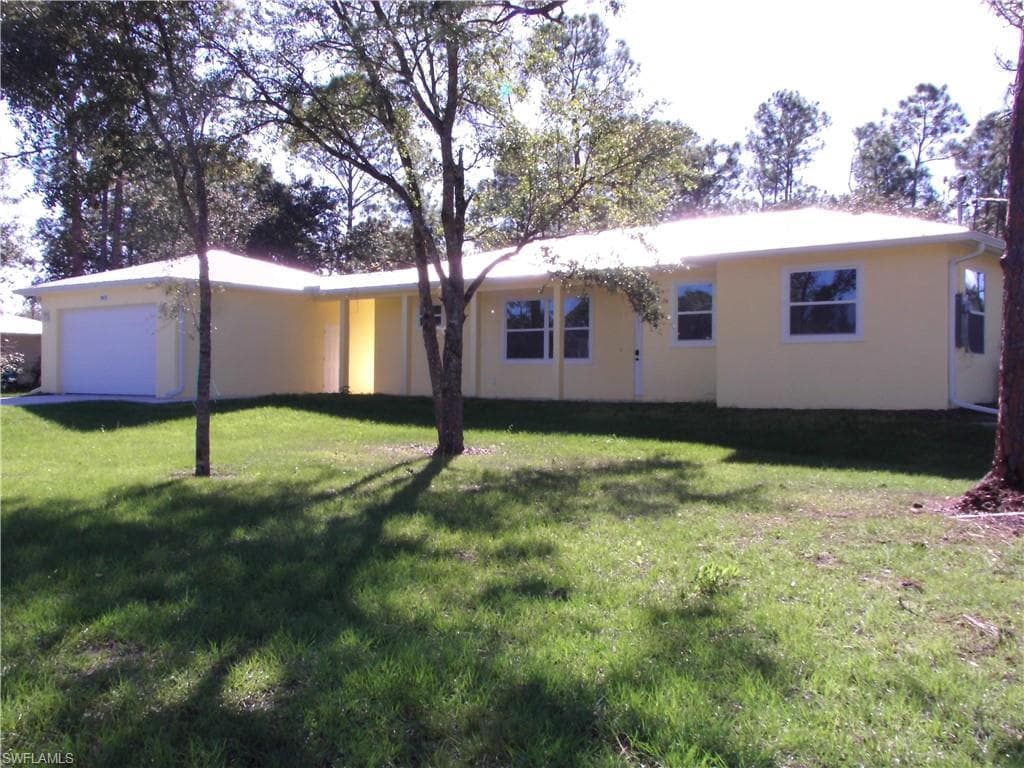 7871 23rd PL LABELLE, FL 33935