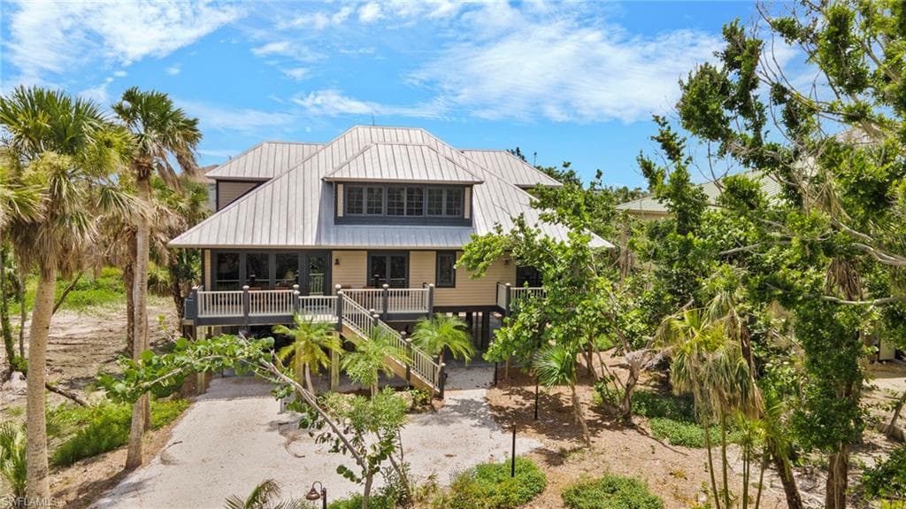 930 Strangler Fig LN SANIBEL, FL 33957