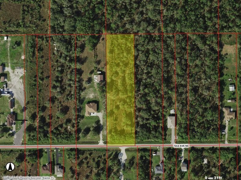 W 1/2-TR 40 72nd ST NE NAPLES, FL 34120
