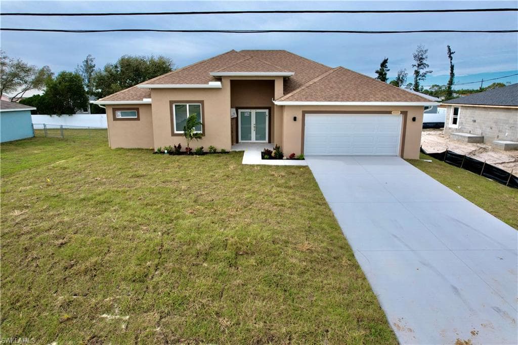 4008 NE 10th AVE CAPE CORAL, FL 33909