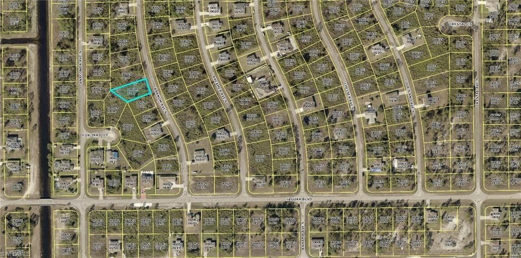 758 BARNUM AVE S LEHIGH ACRES, FL 33974