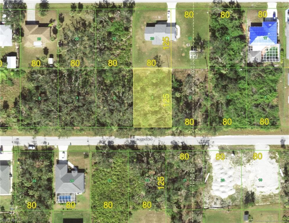 11988 Carnival AVE PORT CHARLOTTE, FL 33981