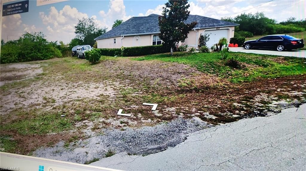 1721 NE 13th AVE CAPE CORAL, FL 33909