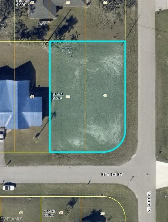 413 SE 4th ST CAPE CORAL, FL 33990