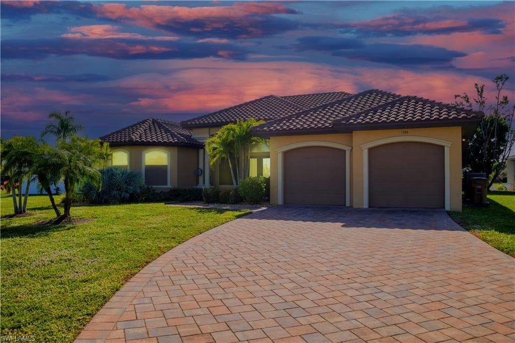 1704 45th ST CAPE CORAL, FL 33914