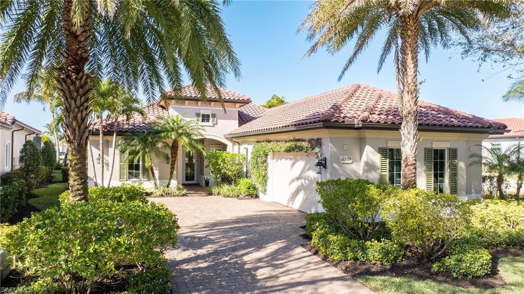 16799 CABREO DR NAPLES, FL 34110