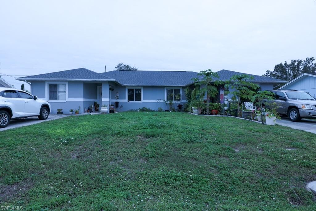 2300 Hunter BLVD NAPLES, FL 34116
