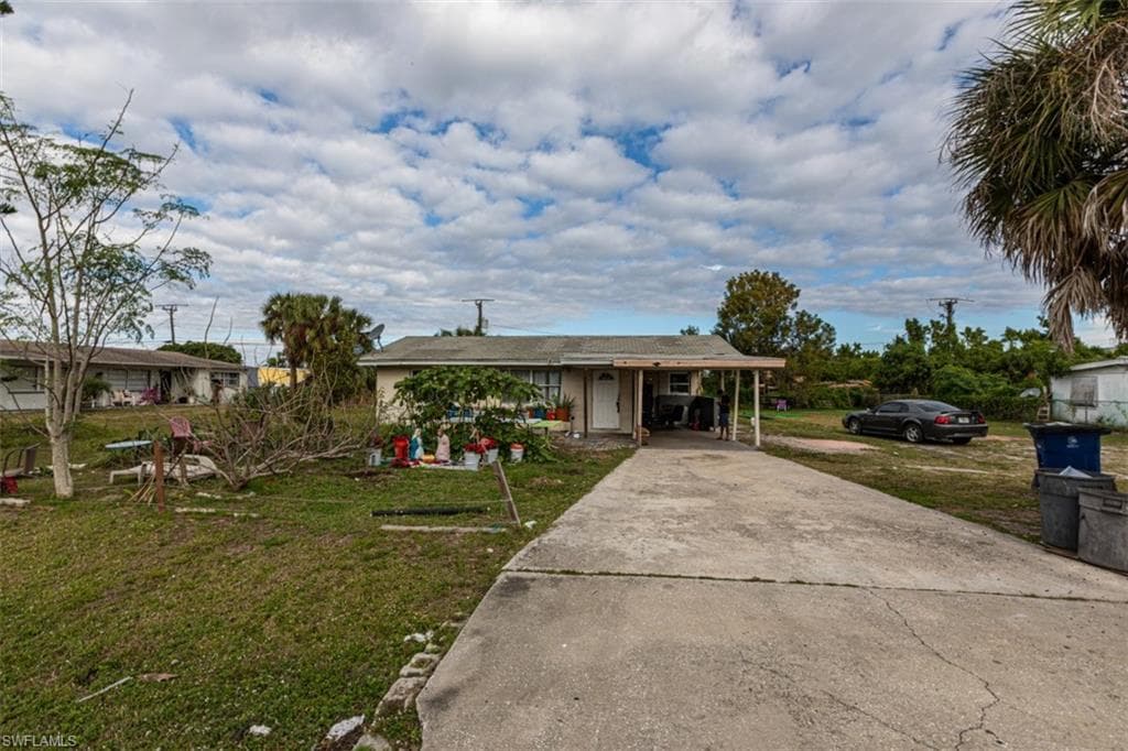 1959-1961 N Pine DR FORT MYERS, FL 33907