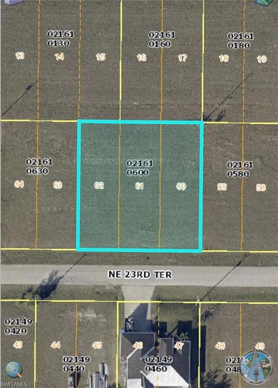 919 NE 23rd TER CAPE CORAL, FL 33909