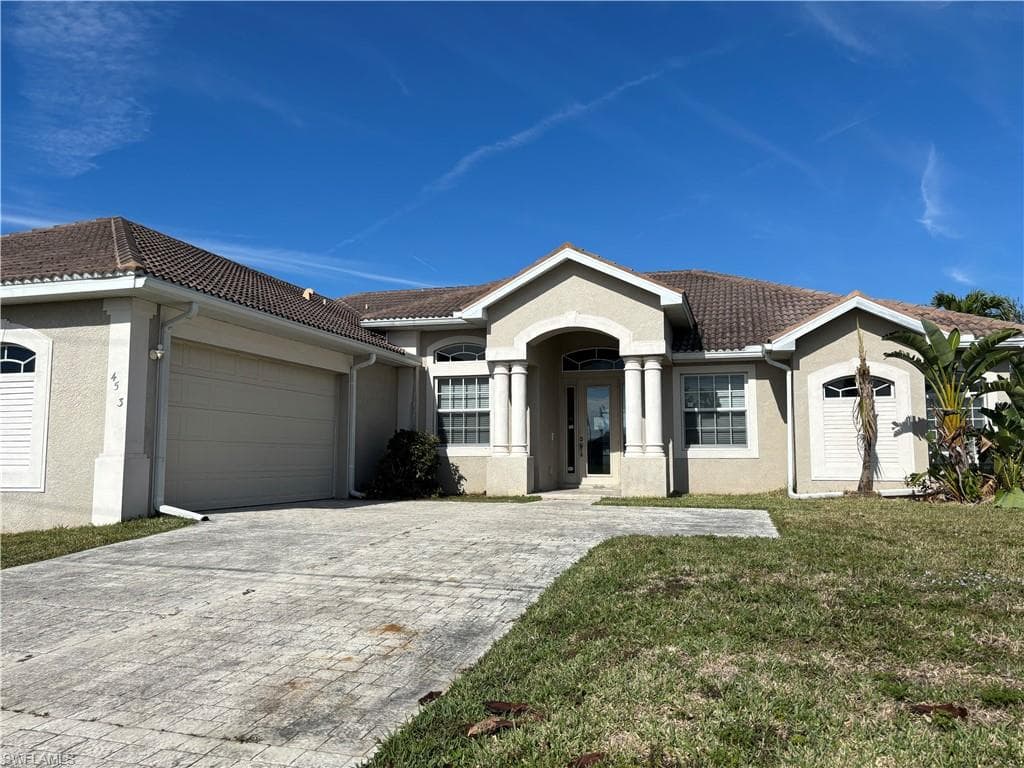 4513 NW 30th LN CAPE CORAL, FL 33993
