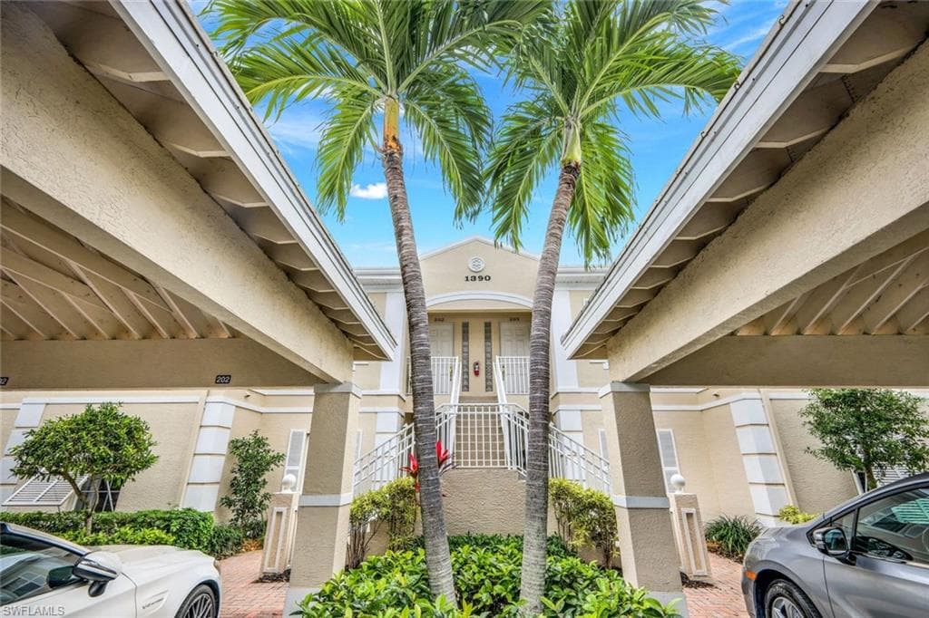 1390 Sweetwater CV 202 NAPLES, FL 34110