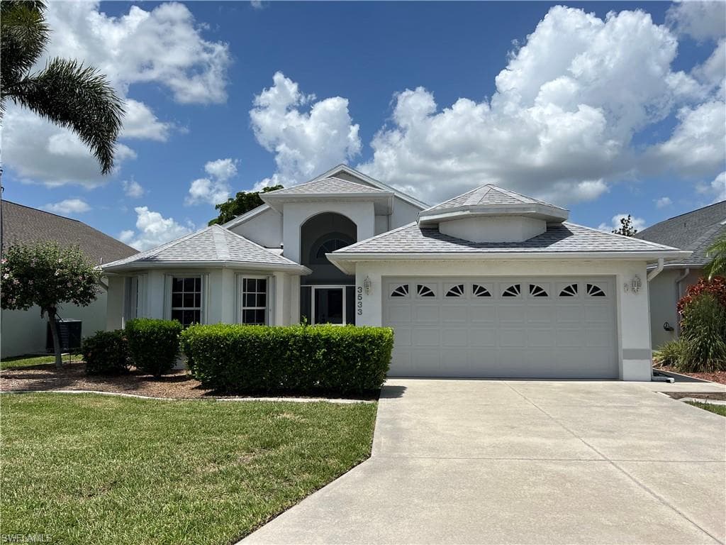 3533 Sabal Springs BLVD NORTH FORT MYERS, FL 33917