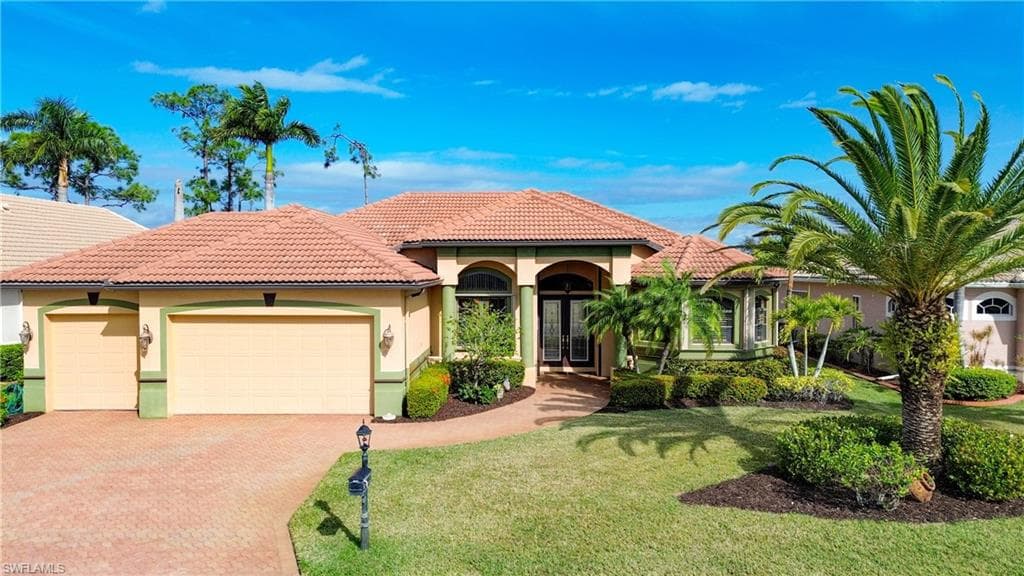 3569 Odyssea CT NORTH FORT MYERS, FL 33917