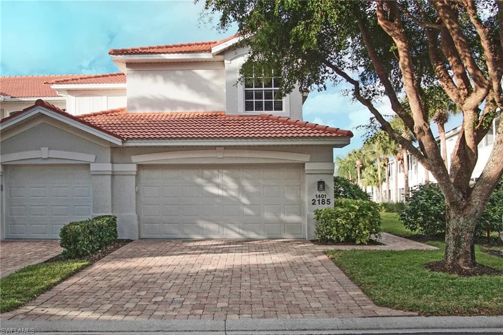 2185 Arielle DR 1401 NAPLES, FL 34109
