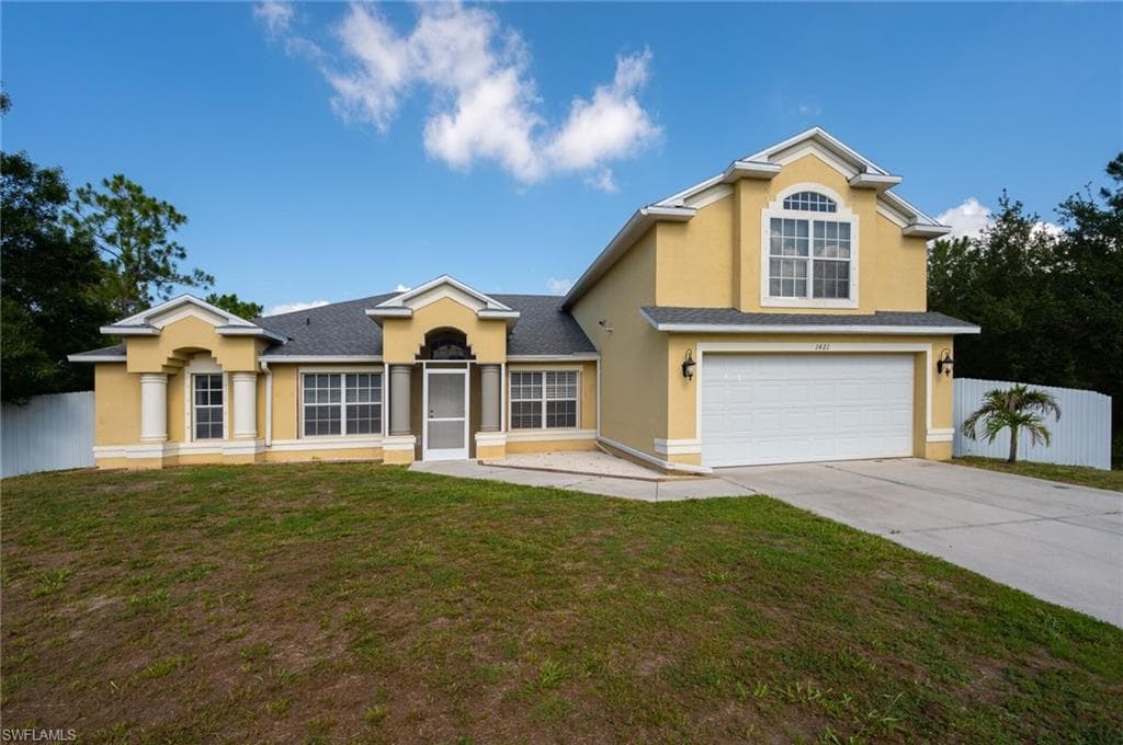 1421 Canton AVE LEHIGH ACRES, FL 33972