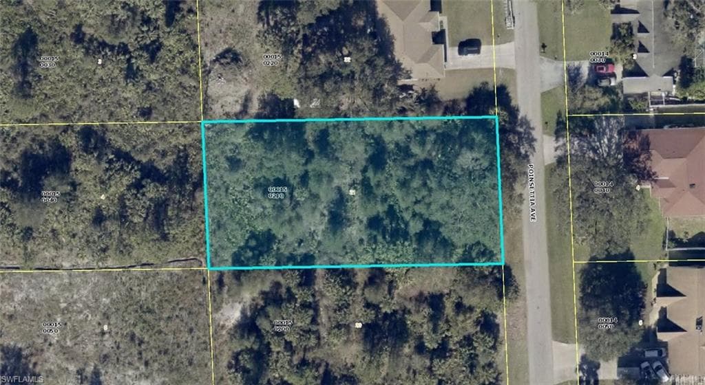 517 Poinsettia AVE LEHIGH ACRES, FL 33972