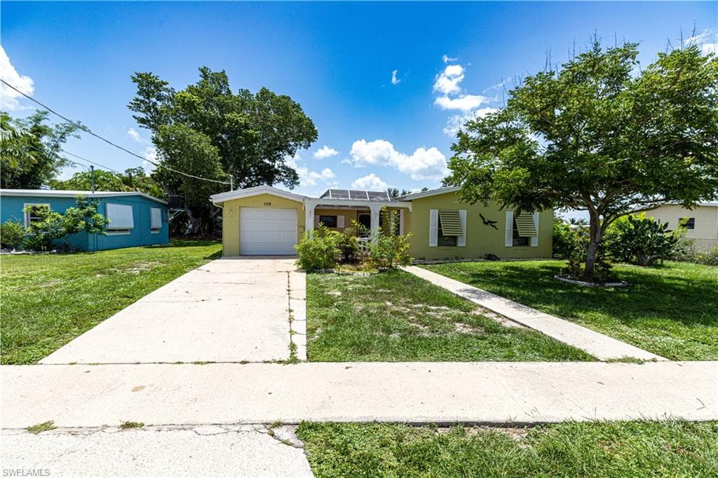 159 Rodgers AVE NE PORT CHARLOTTE, FL 33952