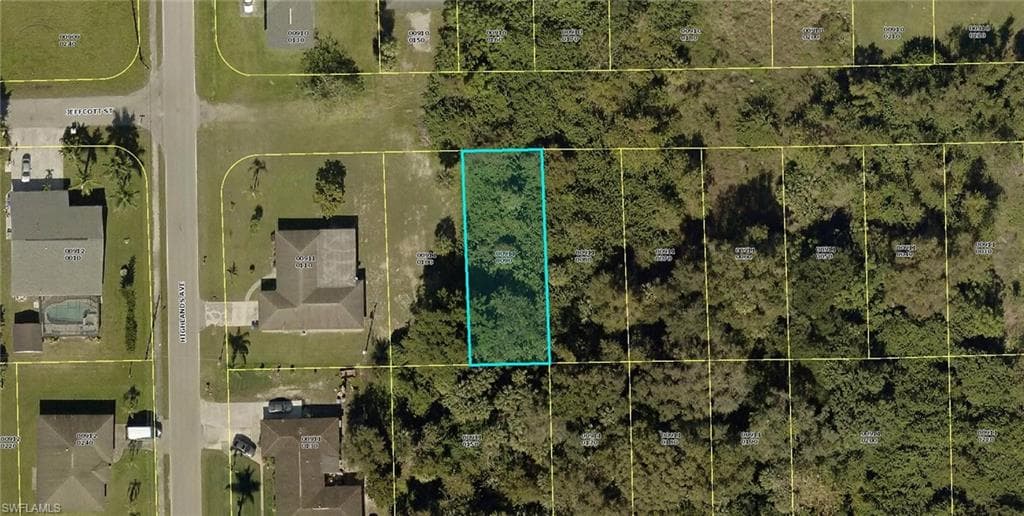 LOT 09 JEFFCOTT ST FORT MYERS, FL 33916
