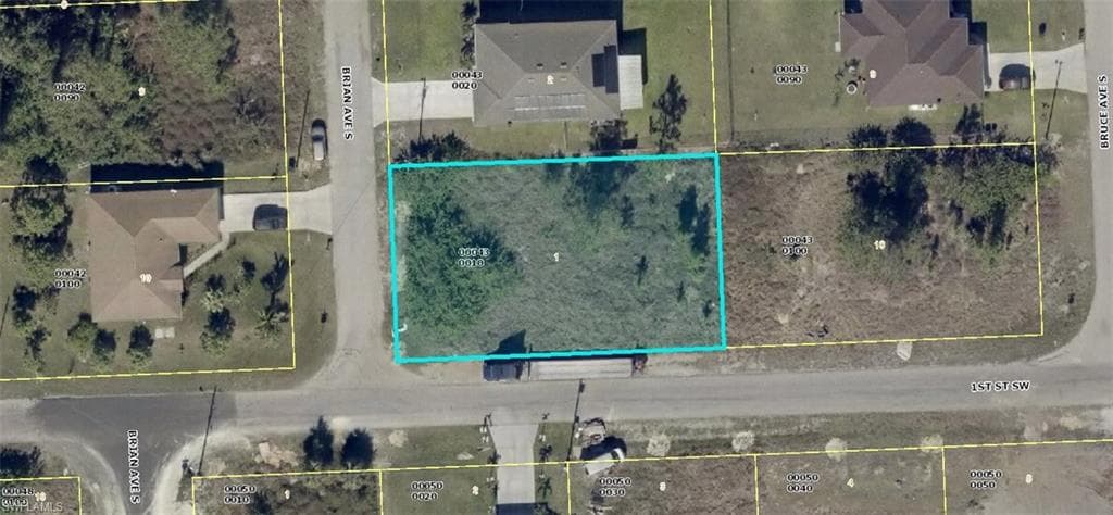59 Brian AVE S LEHIGH ACRES, FL 33976