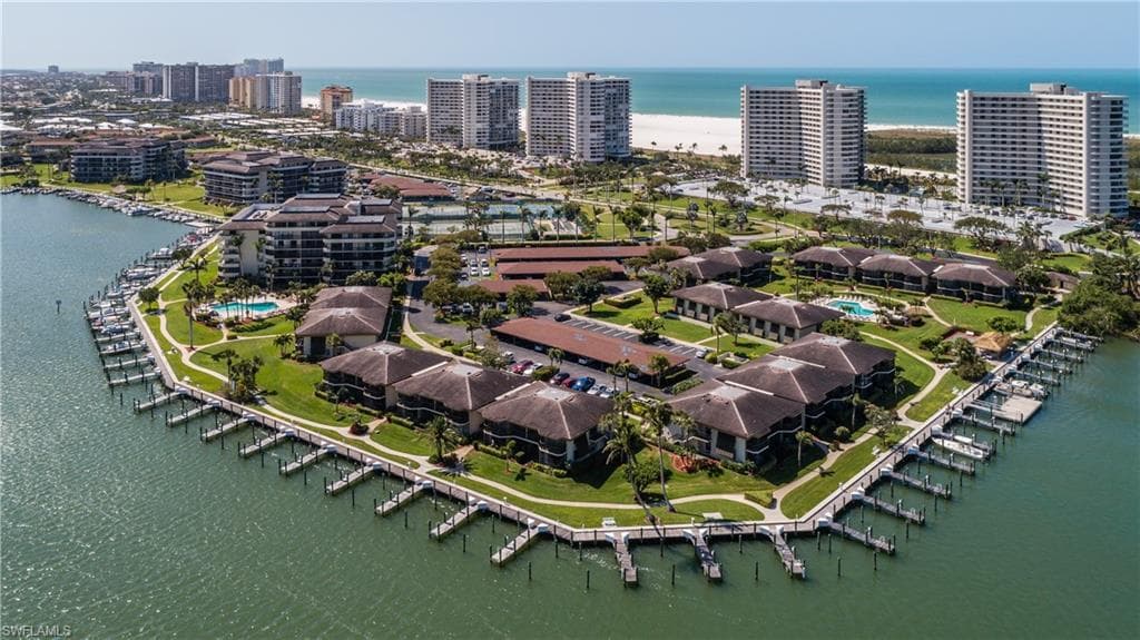 601 Seaview CT C-101 MARCO ISLAND, FL 34145