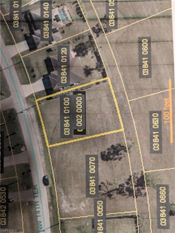 2220 NW 14th TER CAPE CORAL, FL 33993